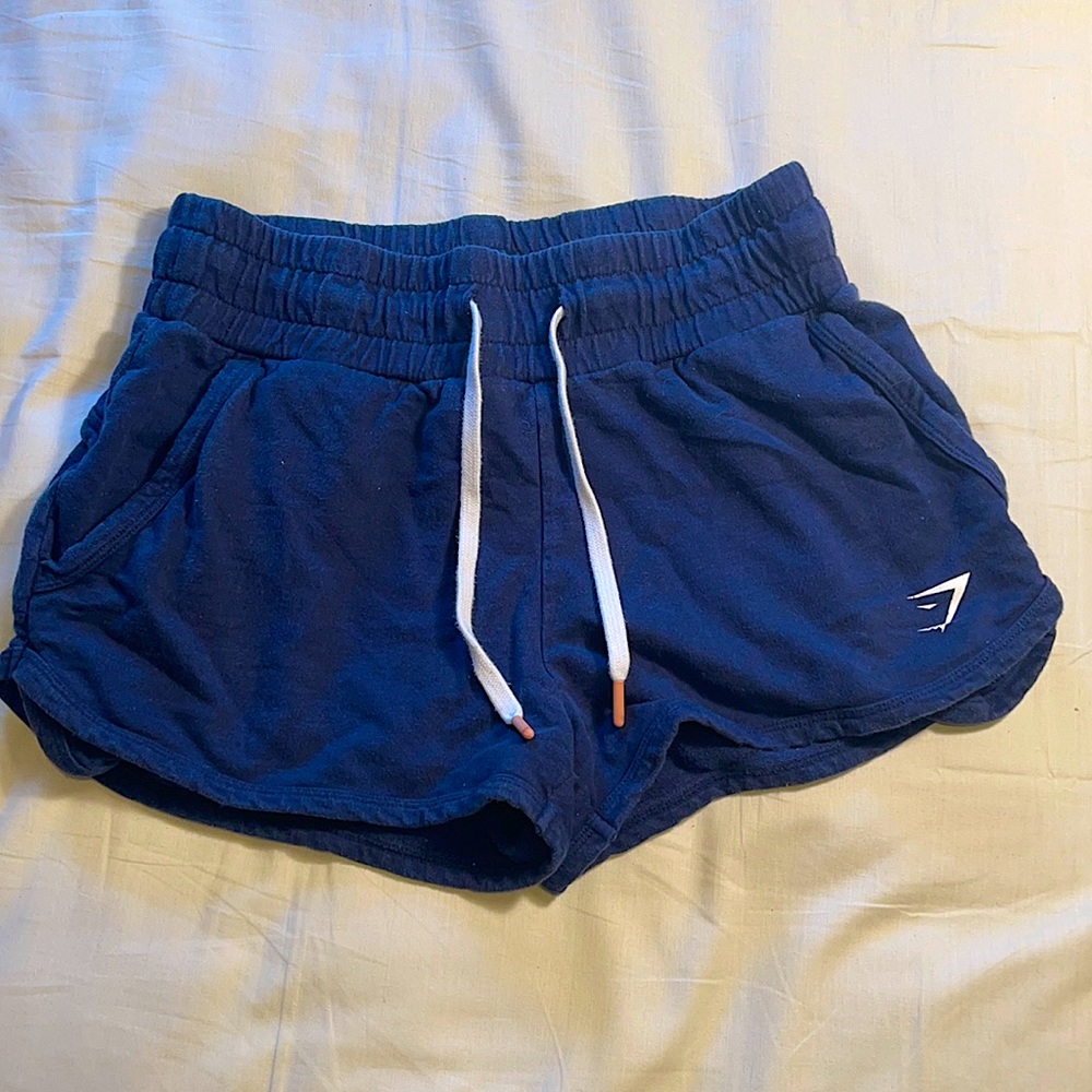 Gymshark shorts- medium